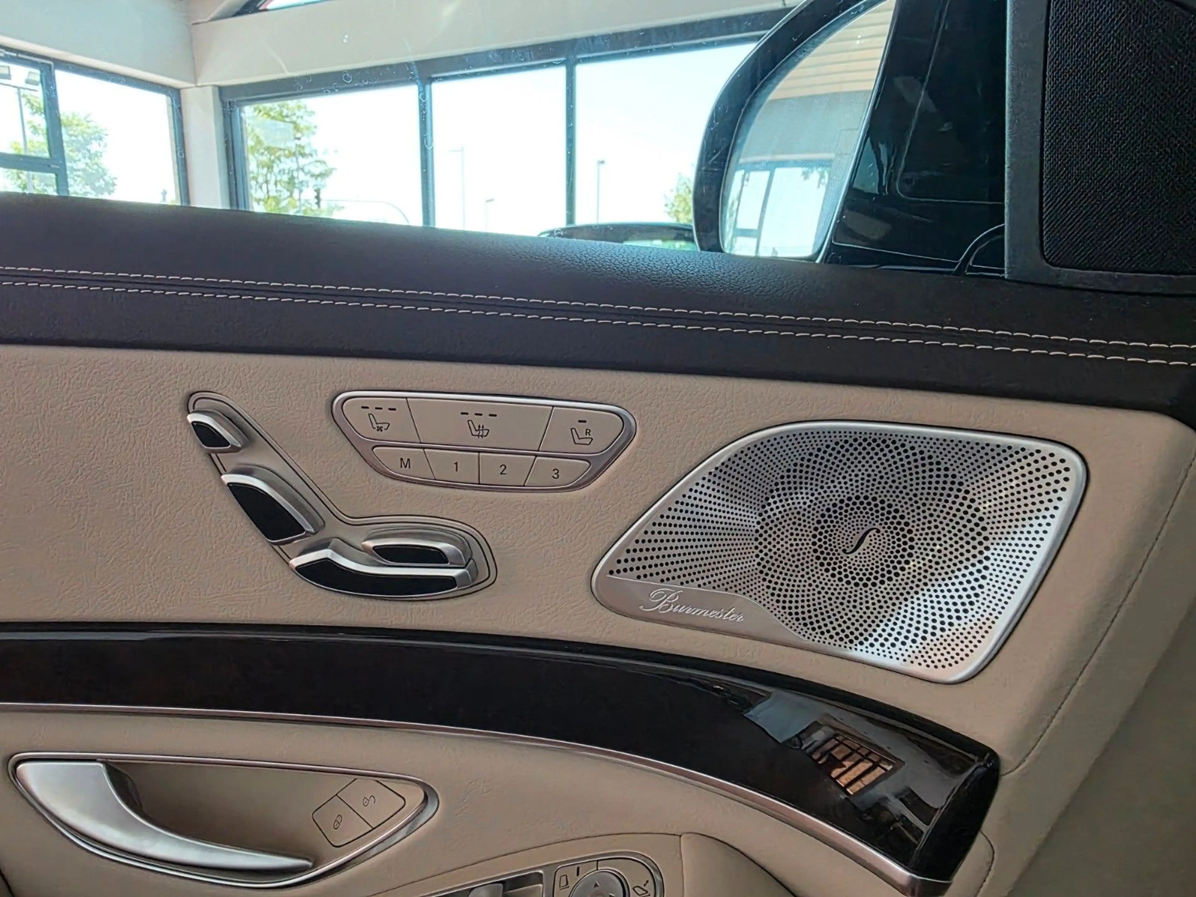 Mercedes-Benz S 350 d 4Matic+VOLL+Burmest.+DistronicPlus+LED — photo 15