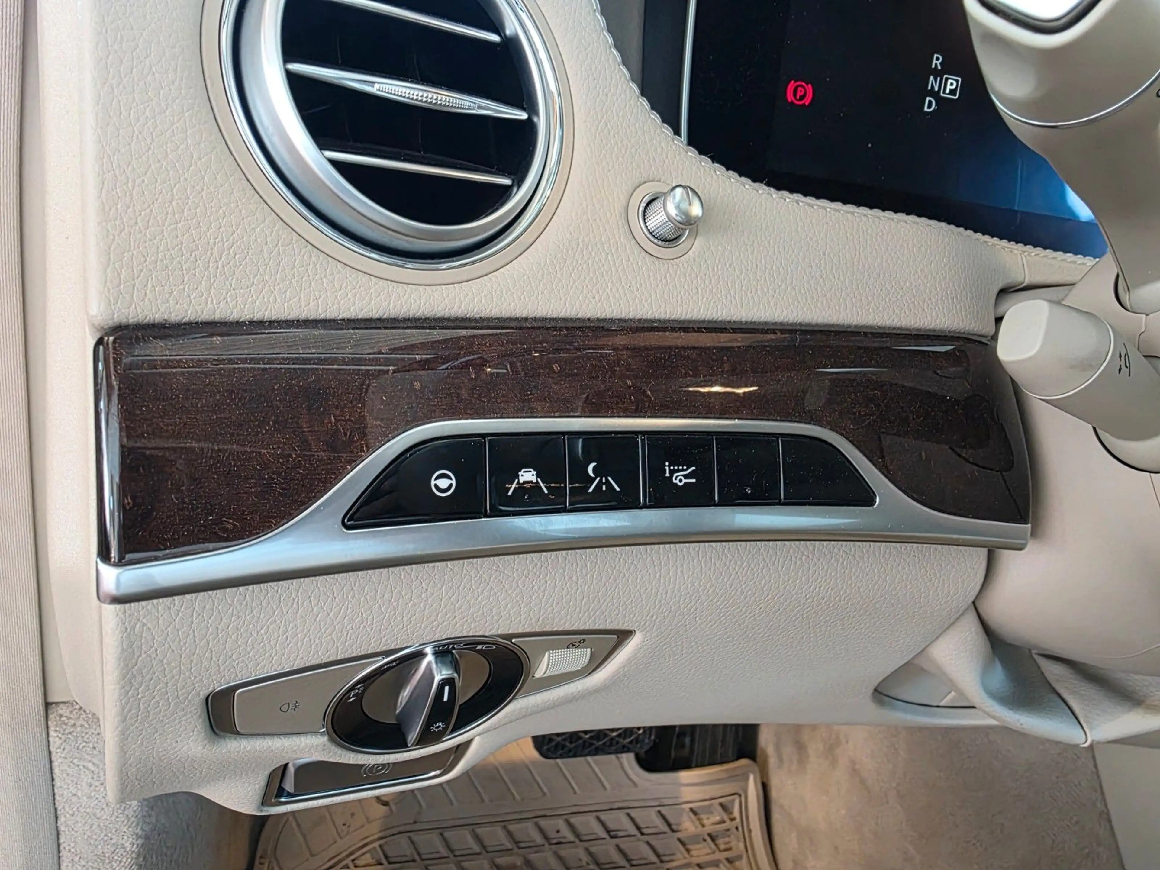 Mercedes-Benz S 350 d 4Matic+VOLL+Burmest.+DistronicPlus+LED — photo 14