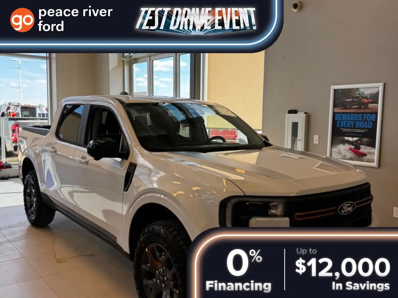 2026 Ford Maverick