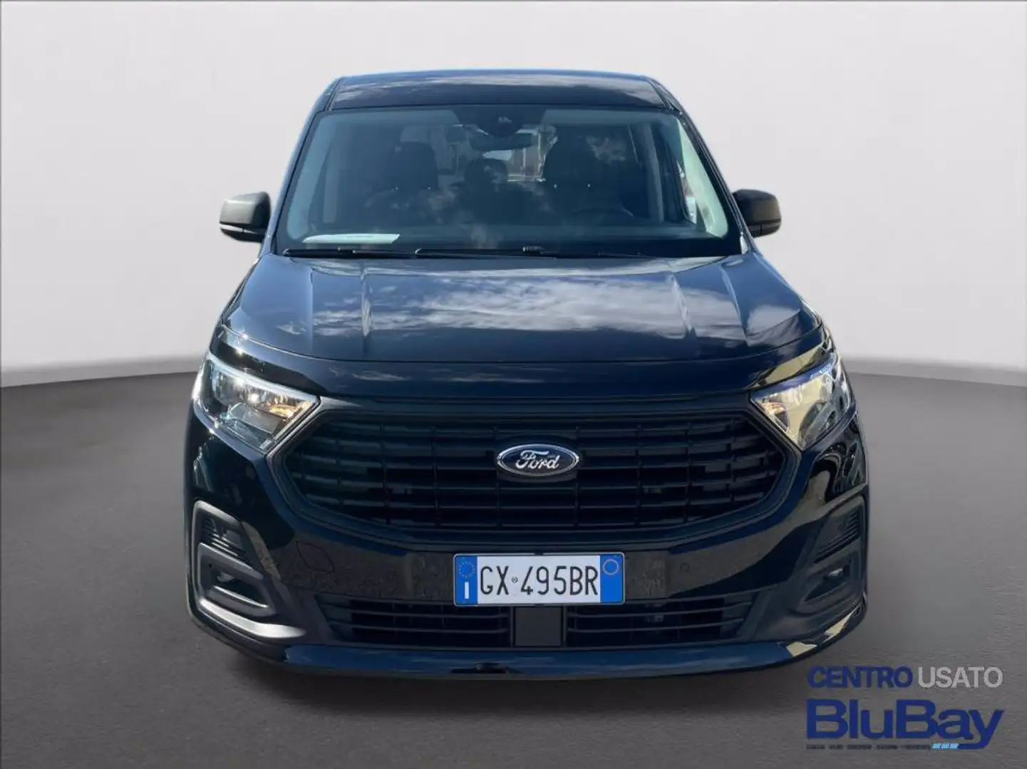 Ford Tourneo Connect Grand  1.5 EcoBoost 115 CV Plus Czarny - 2