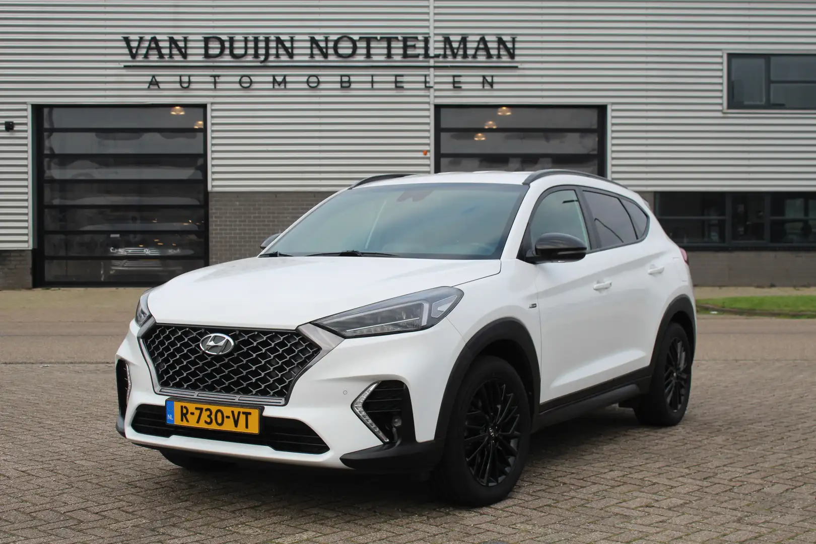Hyundai TUCSON 1.6 T-GDI N-Line 177 PK / Carplay / Camera Wit - 1