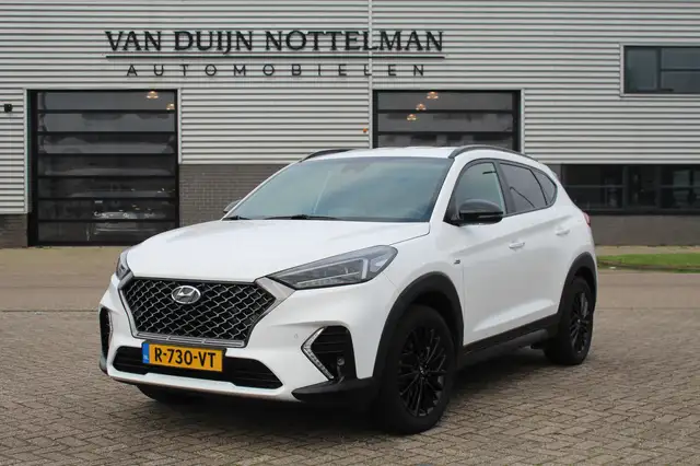 Hyundai TUCSON 1.6 T-GDI N-Line 177 PK / Carplay / Camera