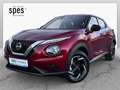 Nissan Juke 1,0 DIG-T N-Connecta DCT Rouge - thumbnail 2