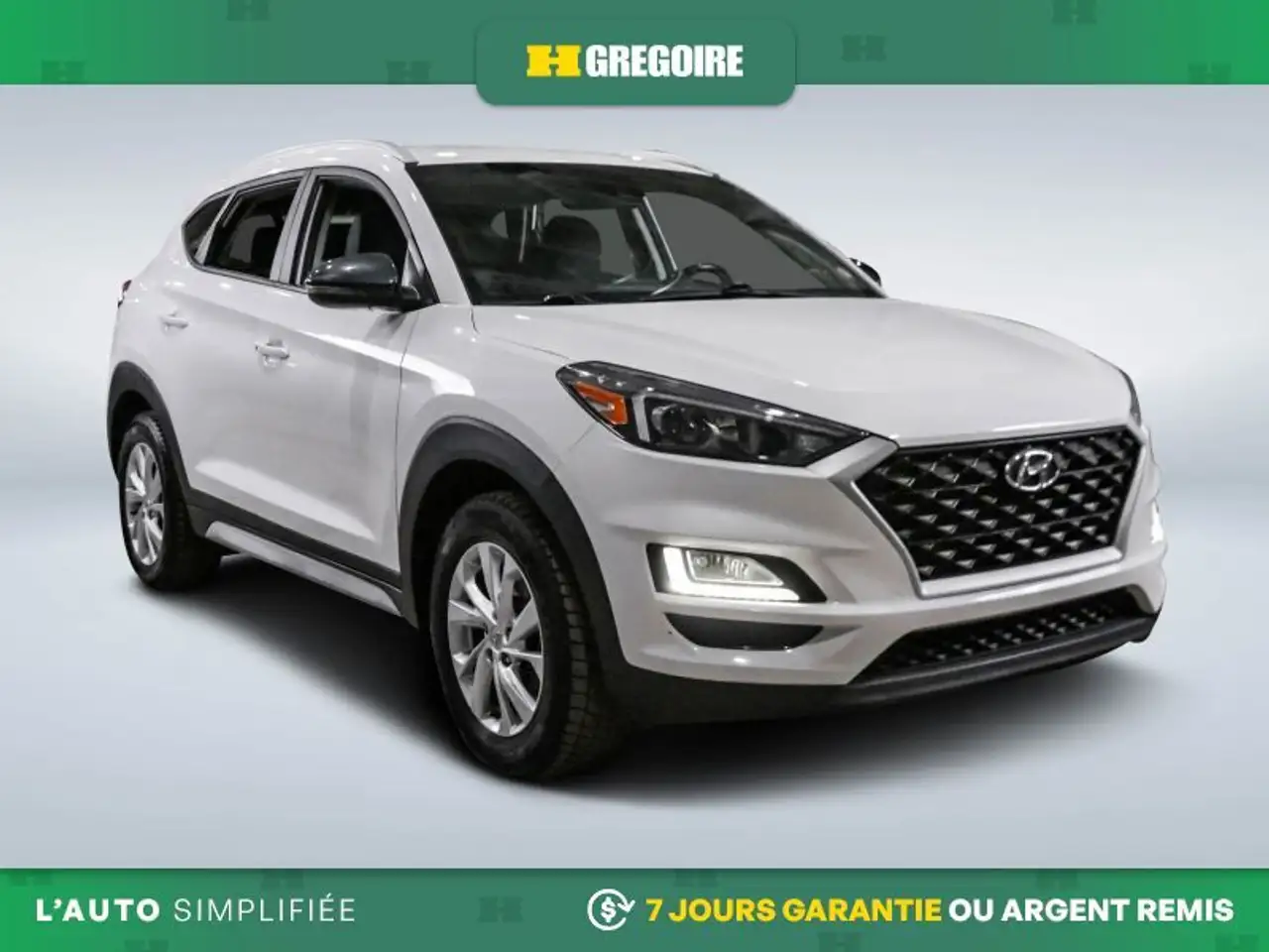 2020 Hyundai TUCSON снимка 2020 Hyundai TUCSON