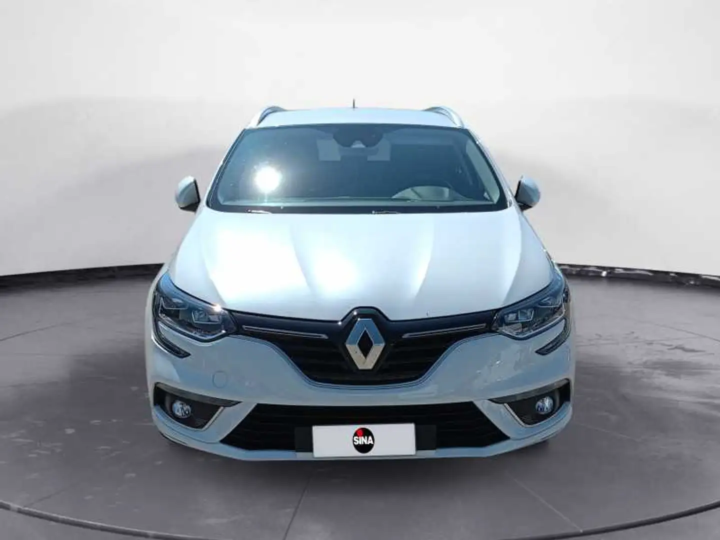 Renault Megane Sporter 1.5 dCi Energy Intens Bianco - 2