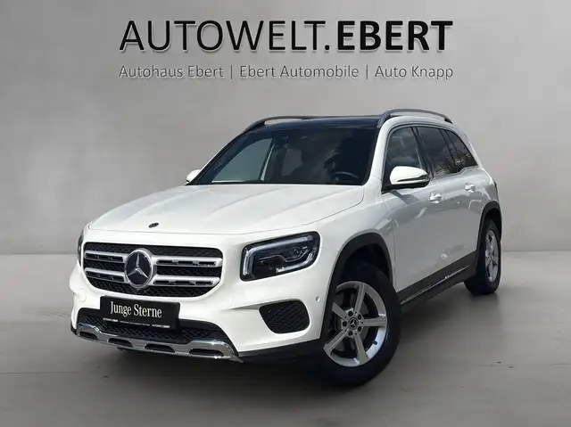 Mercedes-Benz GLB main image