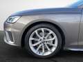 Audi A4 Avant 40 TDI S tronic S line NaviPlus Matrix AH... Gris - thumbnail 6