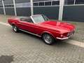 Ford Mustang GTA Cabrio, S-Code, 390ci V8 BigBlock, Top-Zustand Rot - thumbnail 7