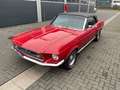 Ford Mustang GTA Cabrio, S-Code, 390ci V8 BigBlock, Top-Zustand Rot - thumbnail 25