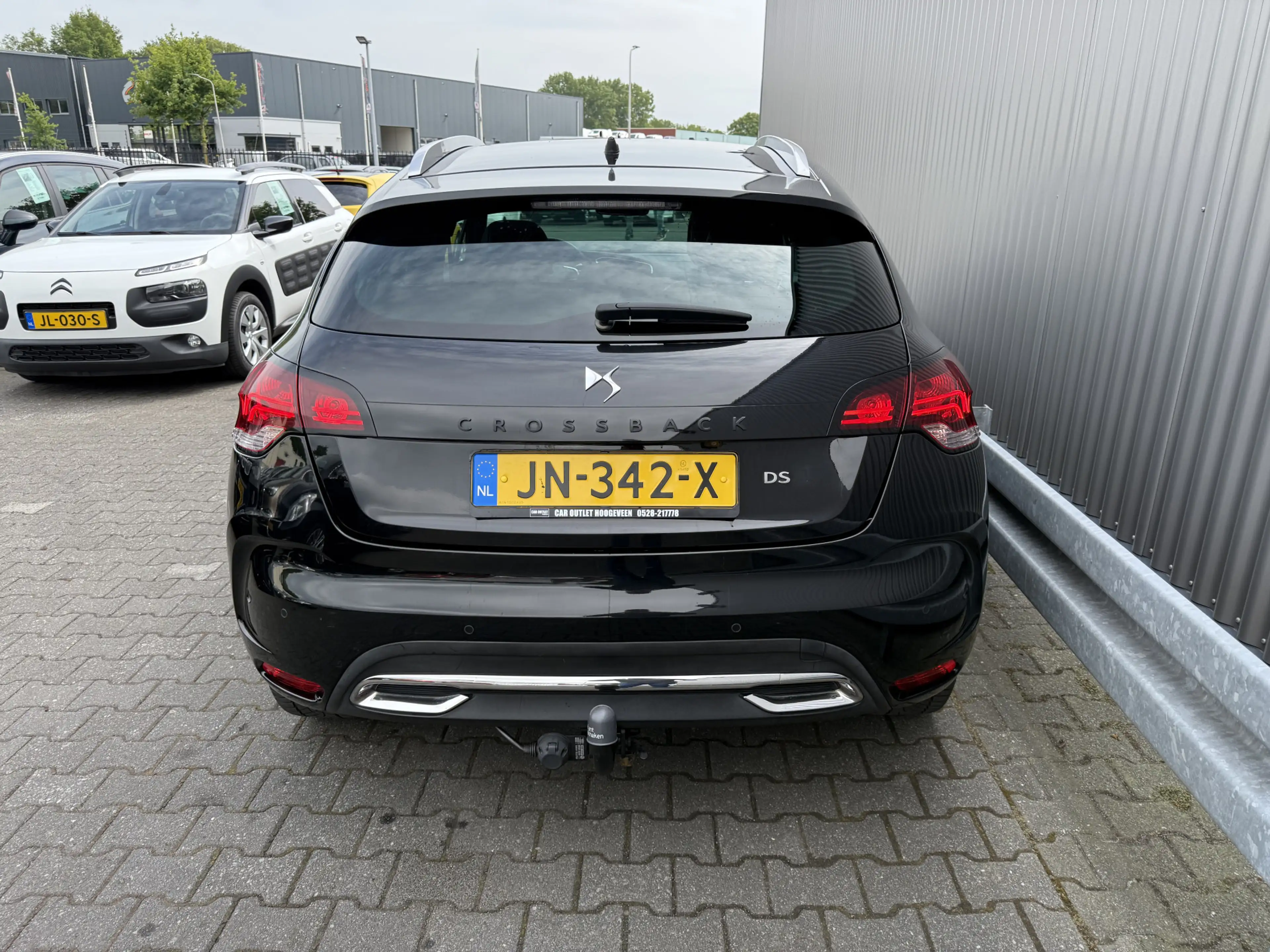 DS Automobiles DS 4 Crossback 1.2 PureTech Business LED Clima Navi Camera --Inru — photo 8