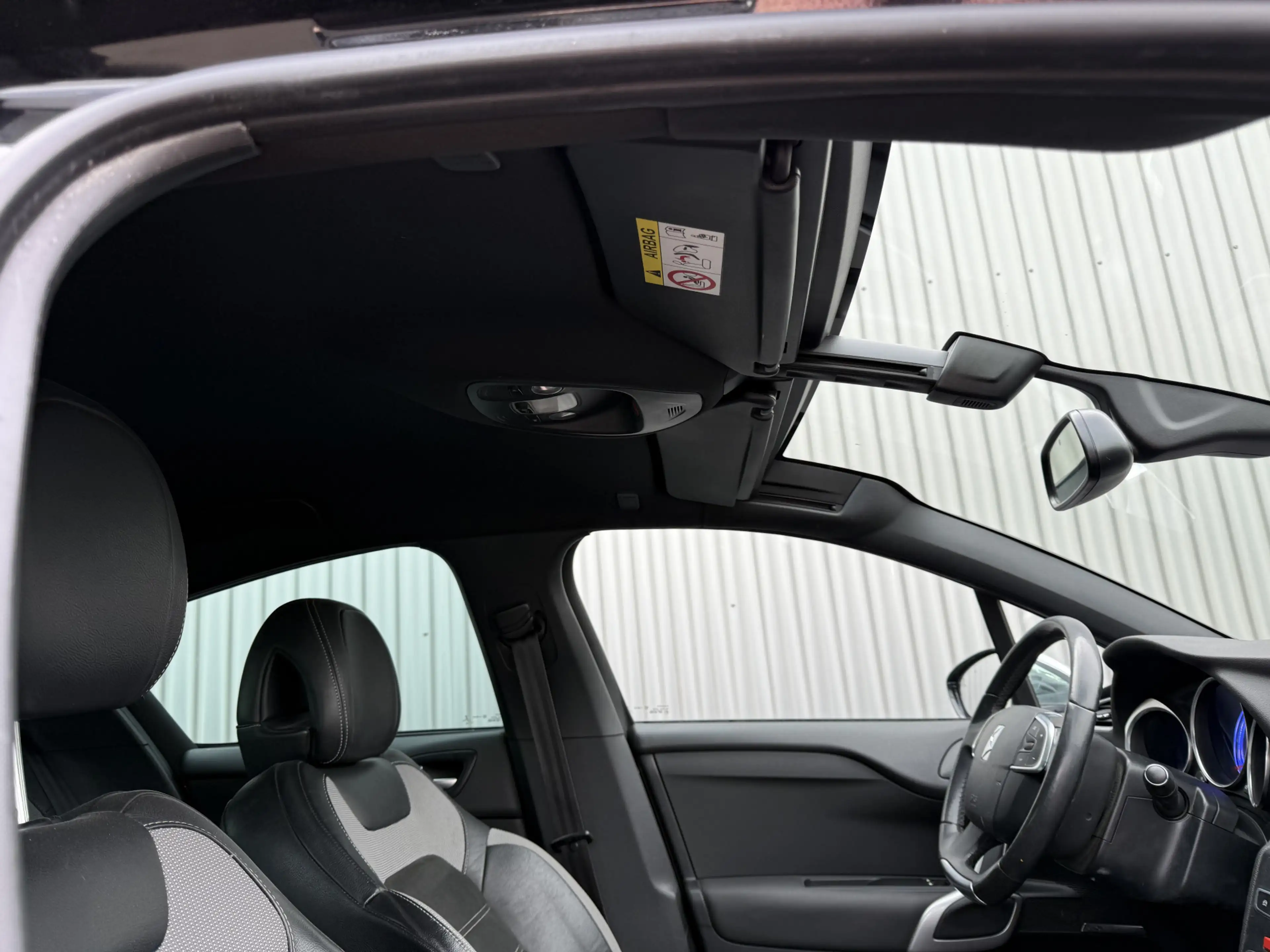DS Automobiles DS 4 Crossback 1.2 PureTech Business LED Clima Navi Camera --Inru — photo 14