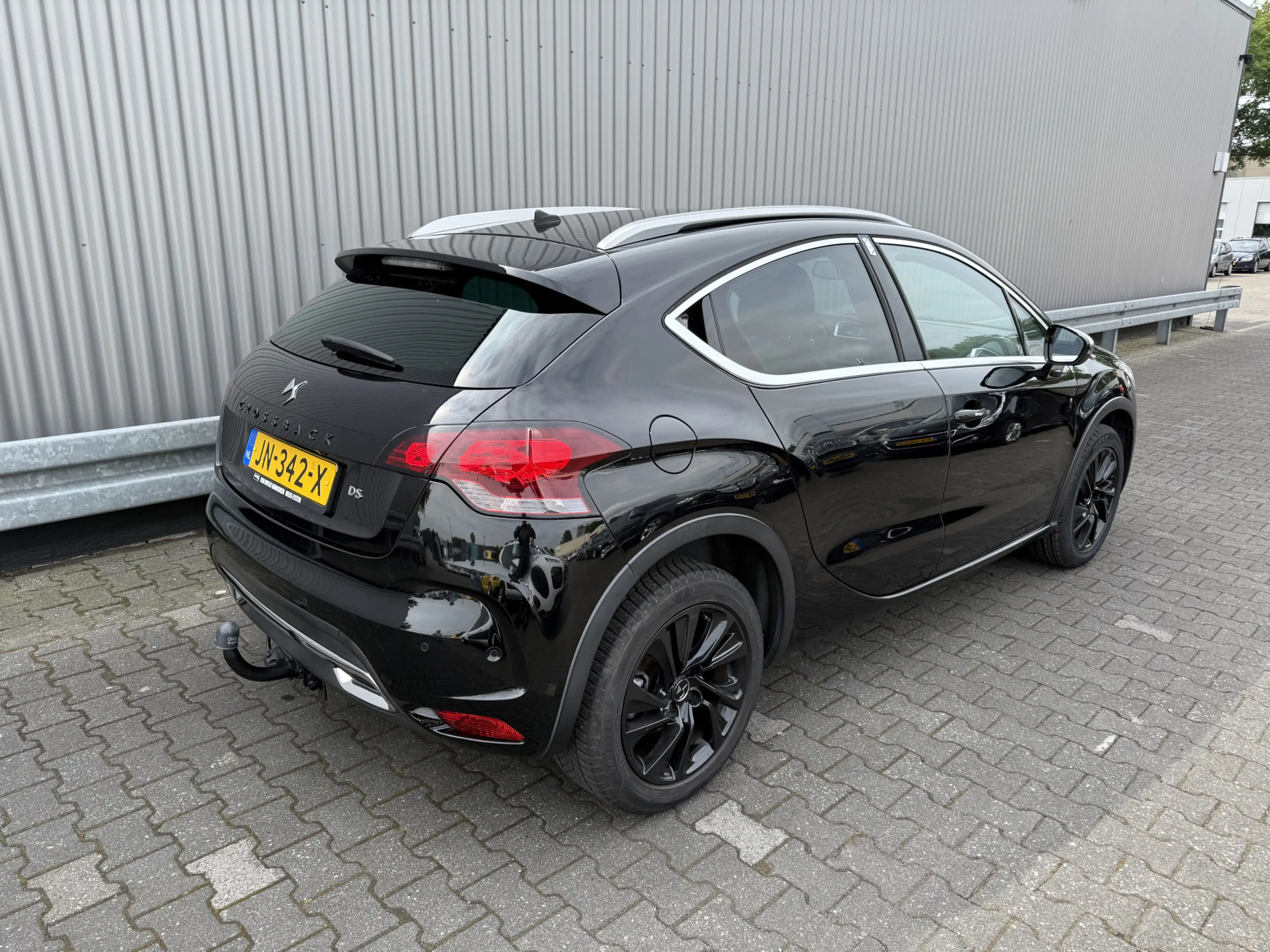 DS Automobiles DS 4 Crossback 1.2 PureTech Business LED Clima Navi Camera --Inru — photo 2