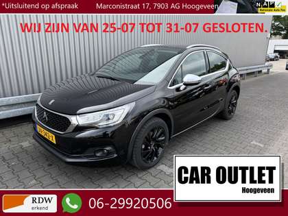 DS Automobiles DS 4 Crossback 1.2 PureTech Business LED Clima Navi Camera --Inru