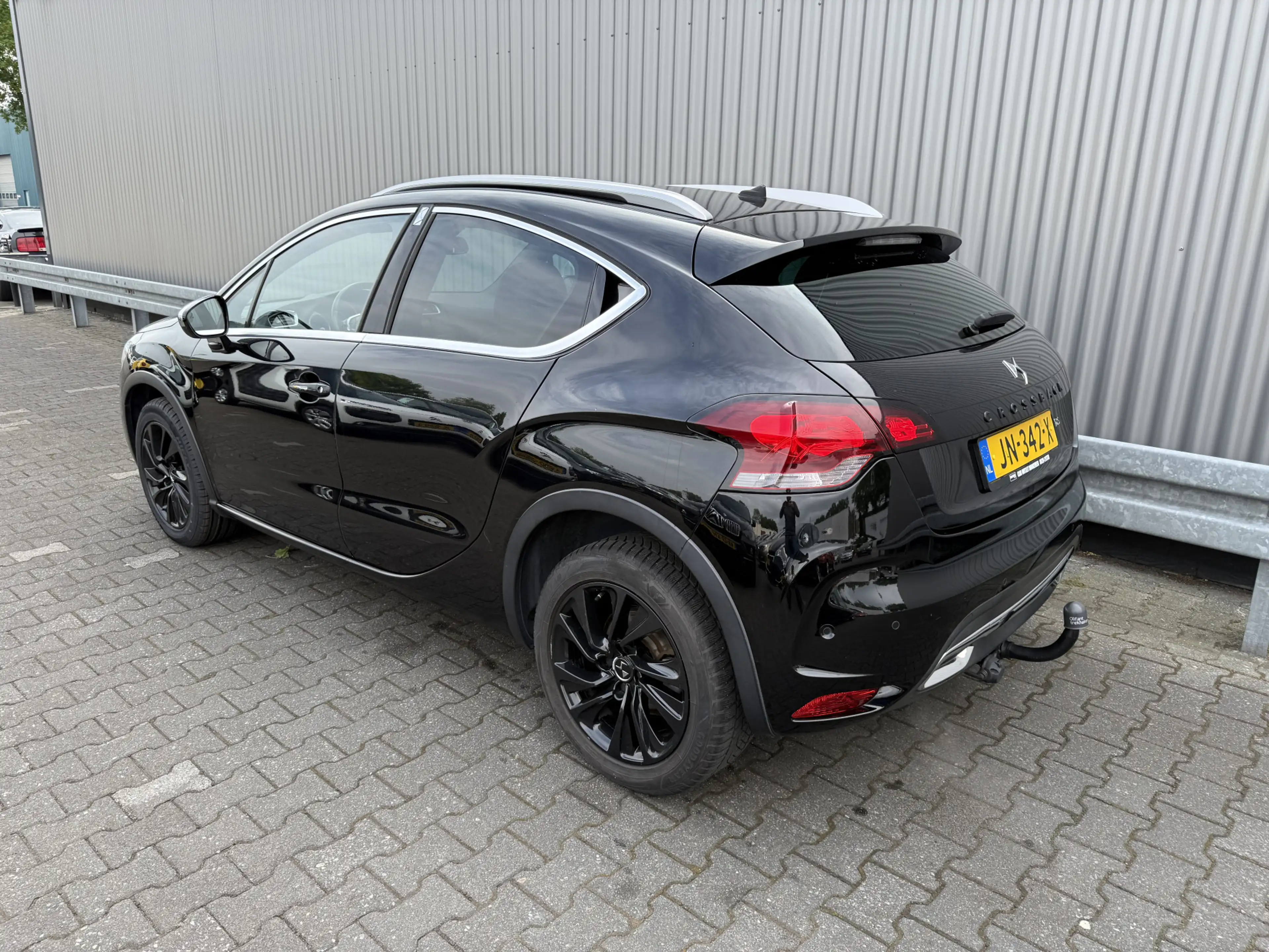 DS Automobiles DS 4 Crossback 1.2 PureTech Business LED Clima Navi Camera --Inru — photo 20