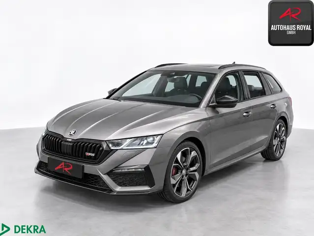 2023 Skoda Octavia in Grey for sale