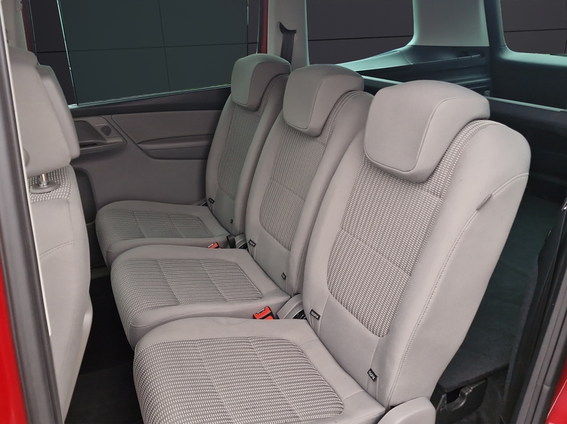 SEAT Alhambra TDI Reference Eco XENON NAVI AHK ACC SHZ — photo 11