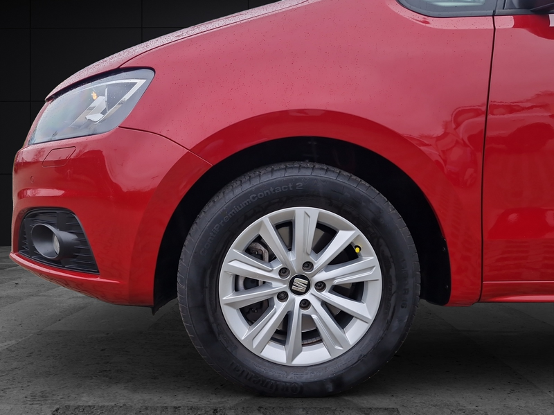 SEAT Alhambra TDI Reference Eco XENON NAVI AHK ACC SHZ — photo 9