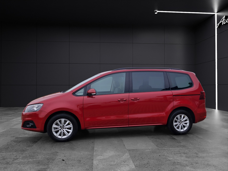 SEAT Alhambra TDI Reference Eco XENON NAVI AHK ACC SHZ — photo 2