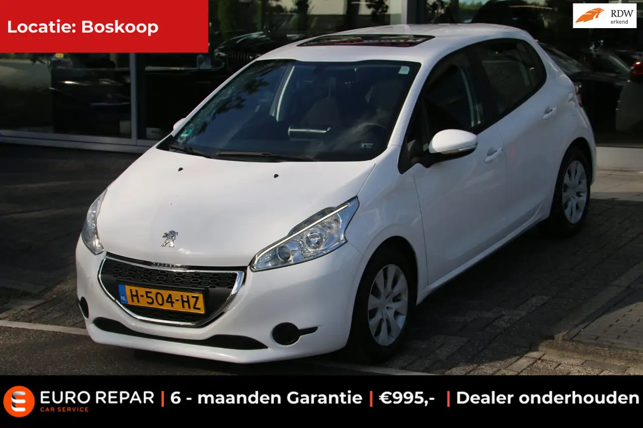 Peugeot 208