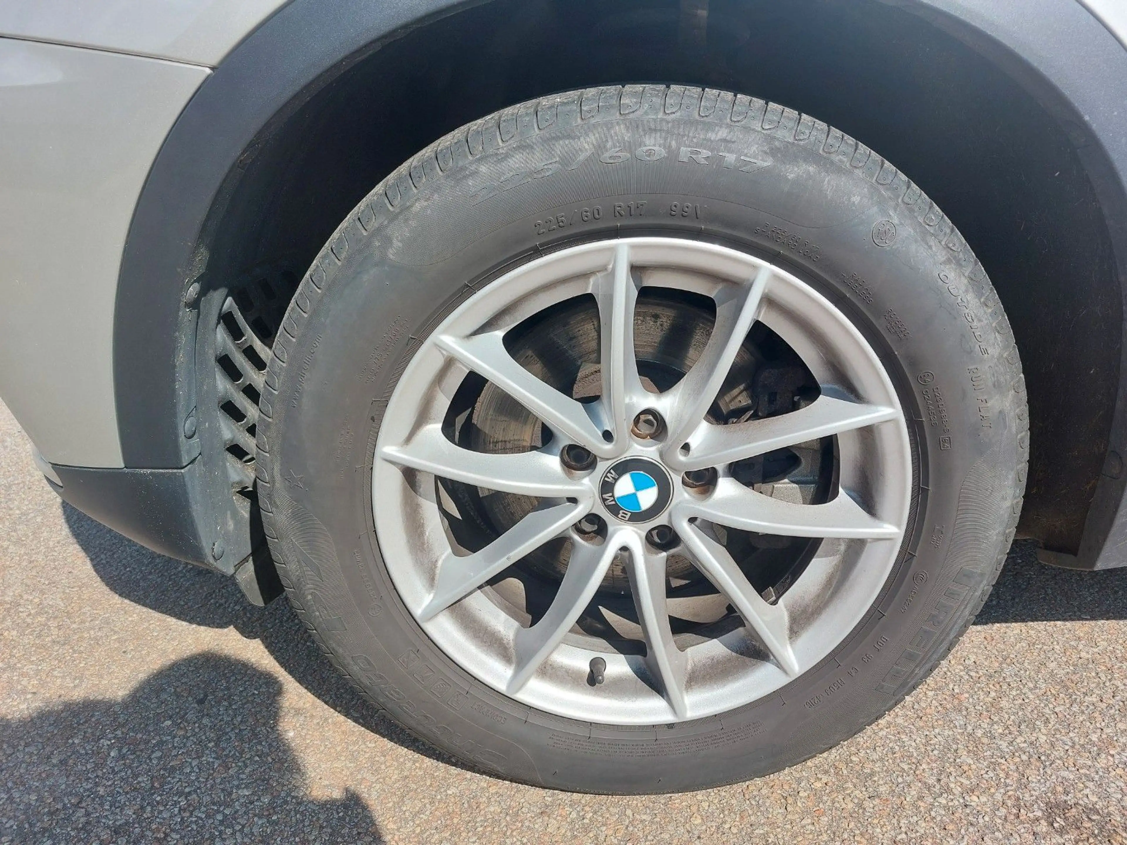 BMW X3 xDrive 20 d Automatik — photo 14