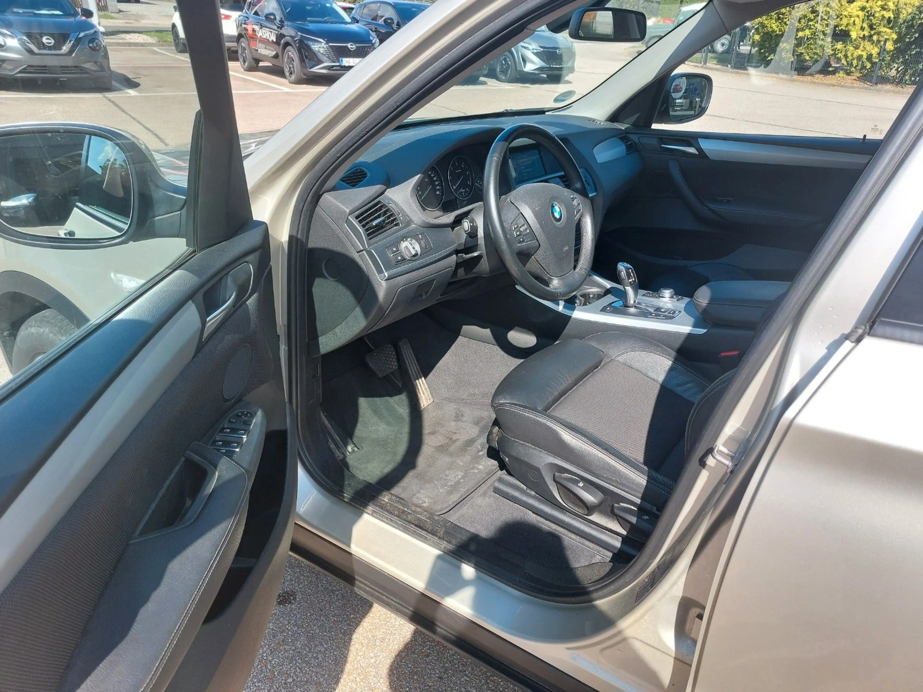 BMW X3 xDrive 20 d Automatik — photo 5