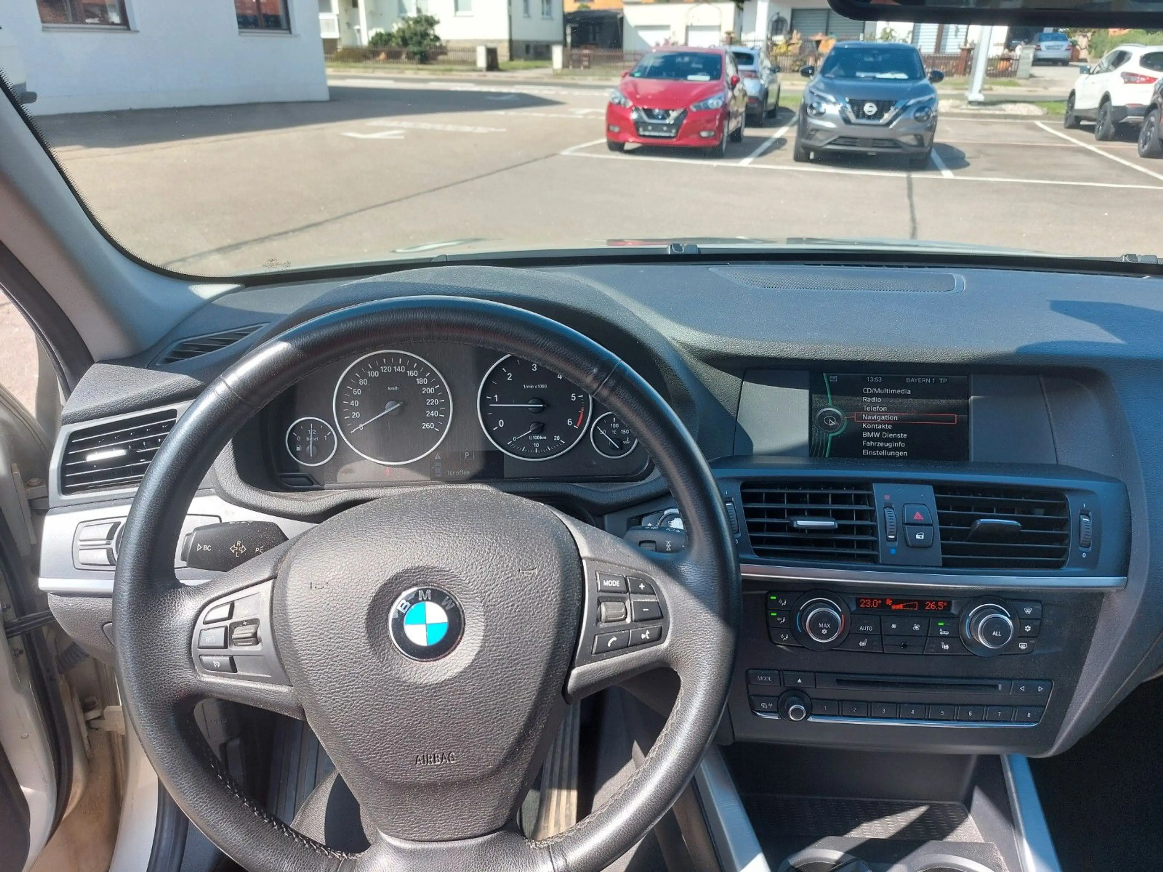 BMW X3 xDrive 20 d Automatik — photo 6