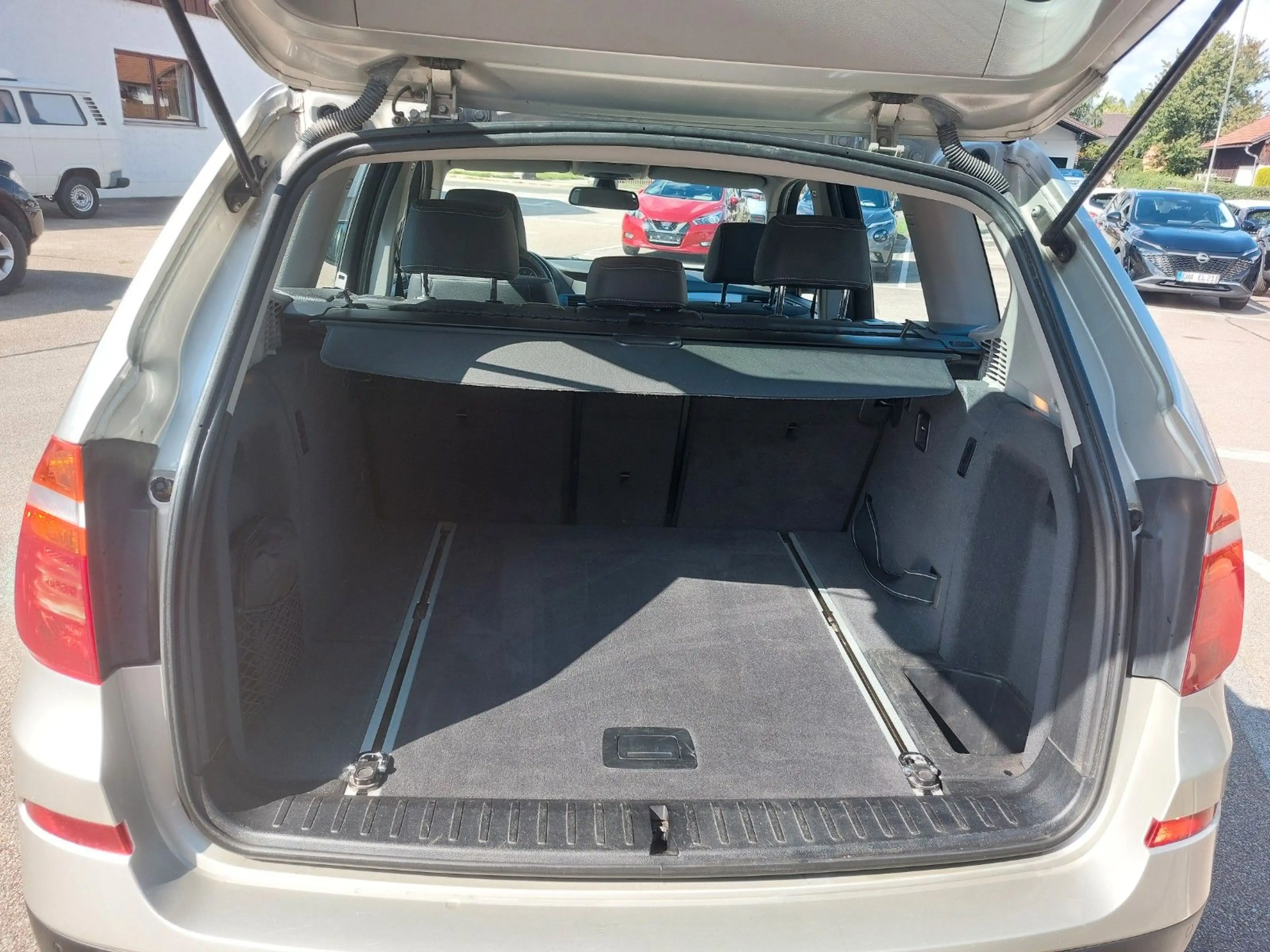 BMW X3 xDrive 20 d Automatik — photo 9
