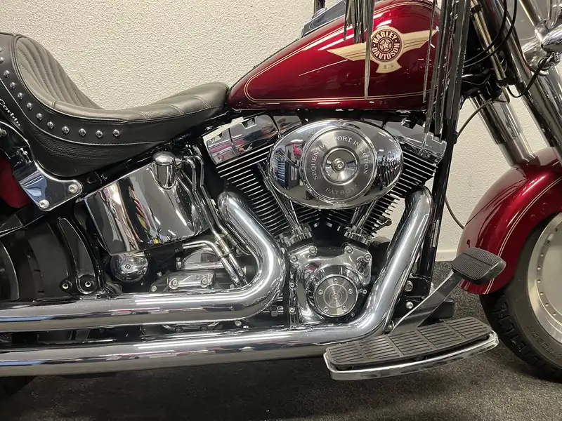 Harley-Davidson Fat Boy - foto 6