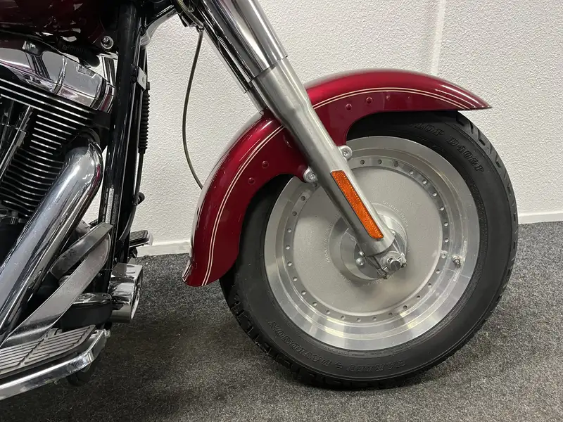 Harley-Davidson Fat Boy - foto 5