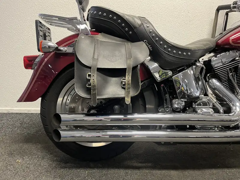 Harley-Davidson Fat Boy - foto 7