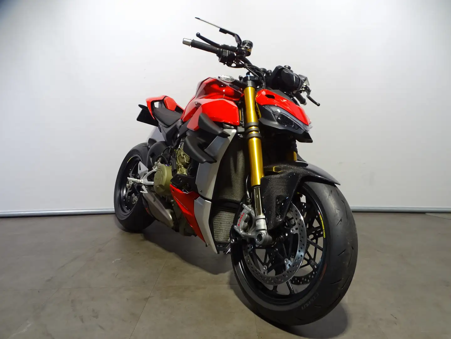 Ducati Streetfighter V4 S Rojo - 2