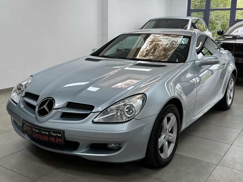Mercedes-Benz SLK 200 Kompressor/GARANTIE 12MOIS — photo 2