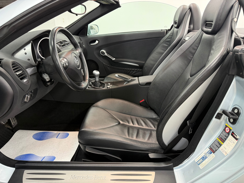 Mercedes-Benz SLK 200 Kompressor/GARANTIE 12MOIS — photo 10