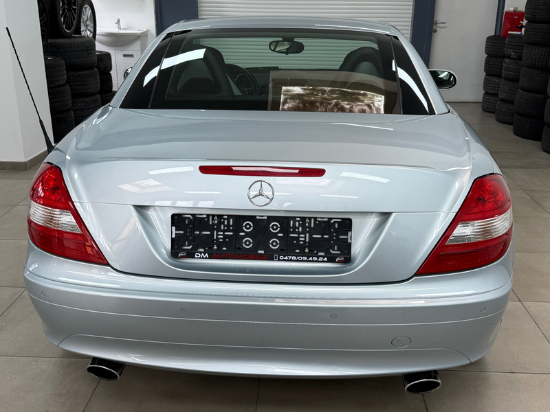 Mercedes-Benz SLK 200 Kompressor/GARANTIE 12MOIS — photo 6