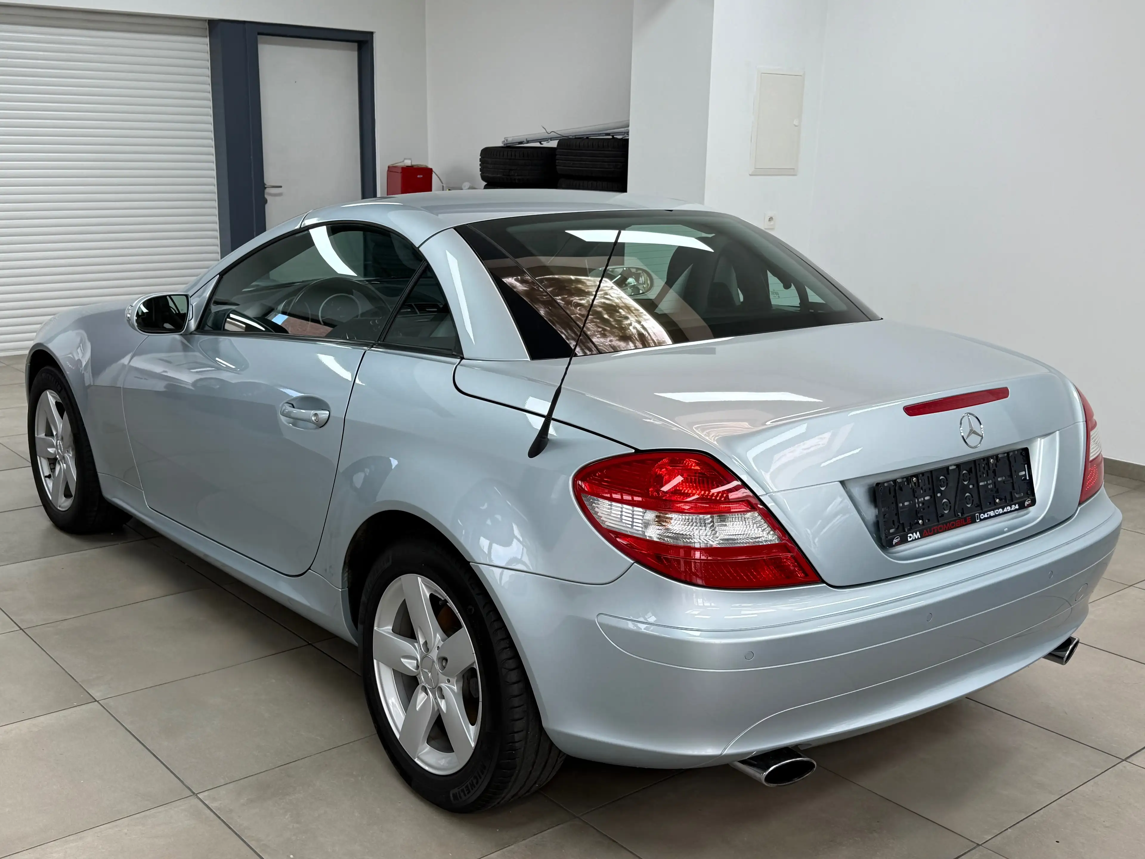 Mercedes-Benz SLK 200 Kompressor/GARANTIE 12MOIS — photo 4