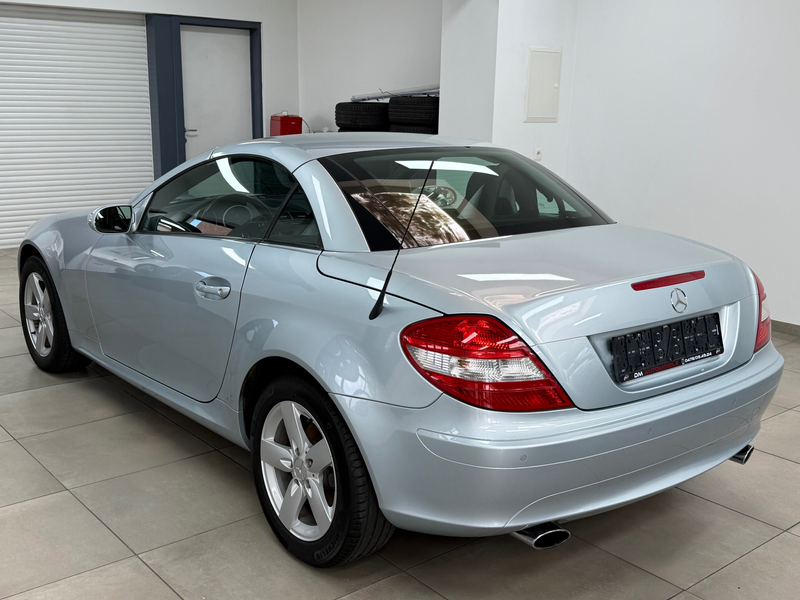 Mercedes-Benz SLK 200 Kompressor/GARANTIE 12MOIS — photo 4