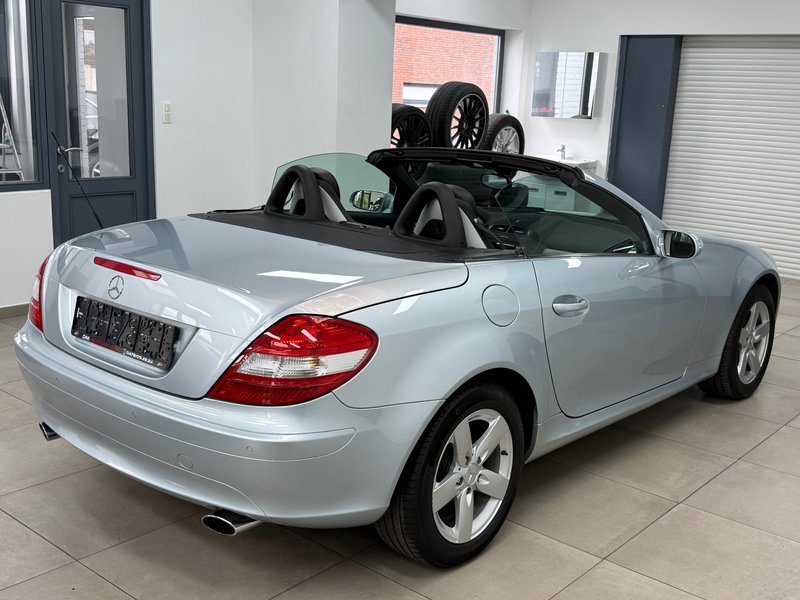 Mercedes-Benz SLK 200 Kompressor/GARANTIE 12MOIS — photo 7
