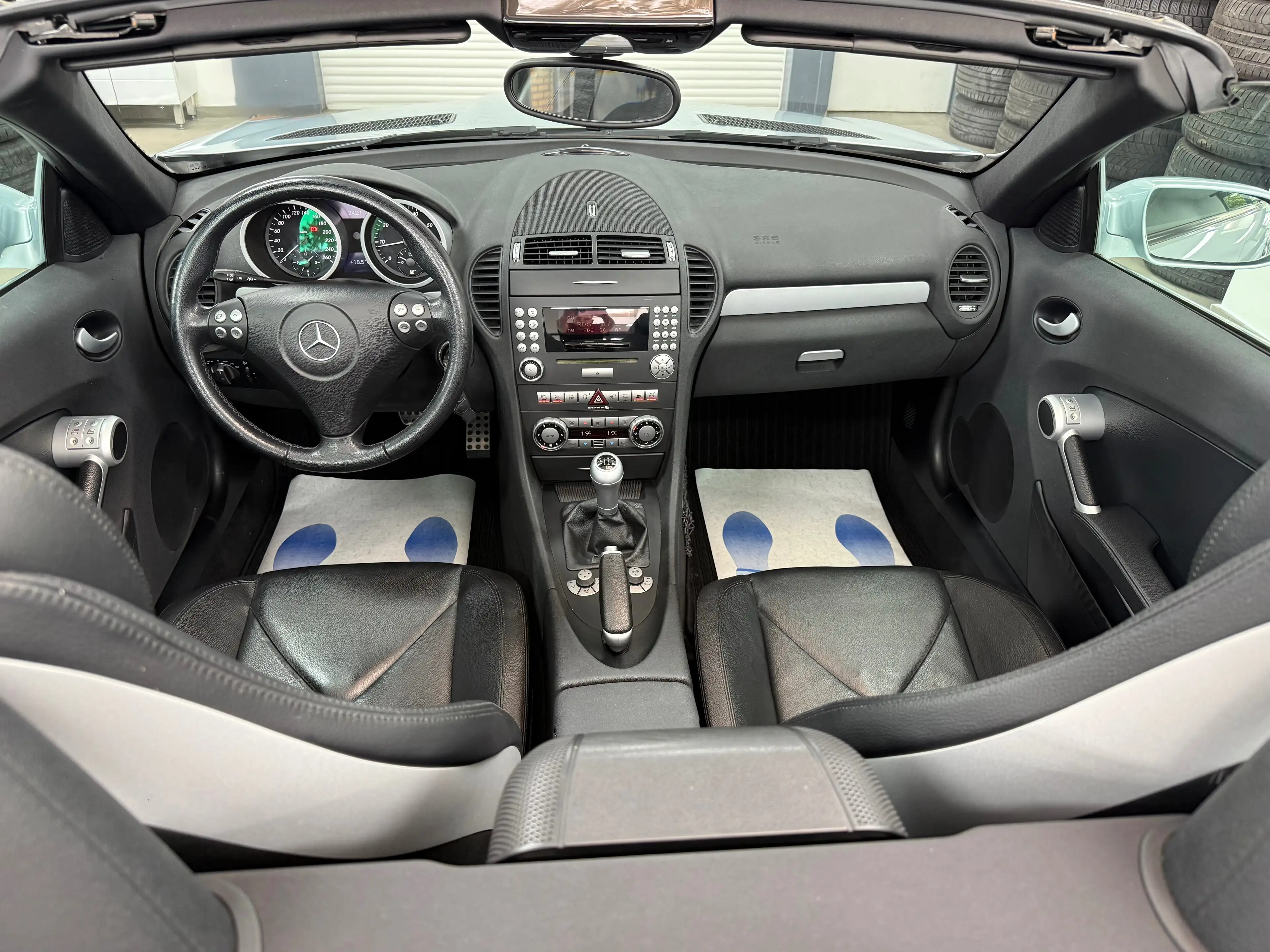 Mercedes-Benz SLK 200 Kompressor/GARANTIE 12MOIS — photo 12