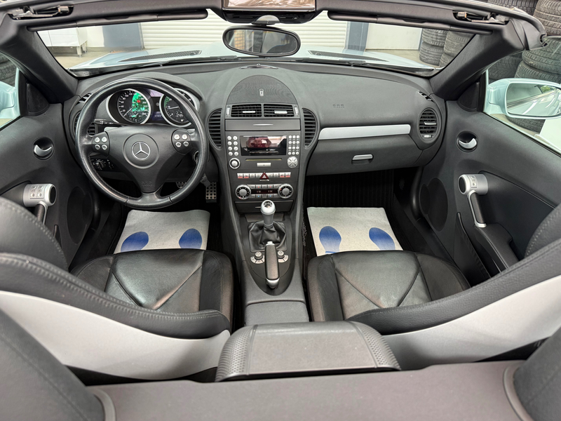 Mercedes-Benz SLK 200 Kompressor/GARANTIE 12MOIS — photo 12