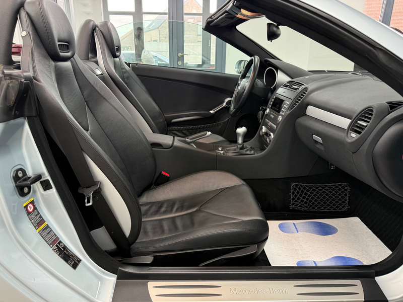 Mercedes-Benz SLK 200 Kompressor/GARANTIE 12MOIS — photo 9