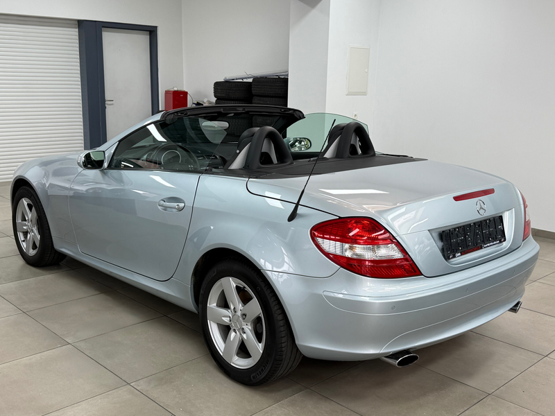Mercedes-Benz SLK 200 Kompressor/GARANTIE 12MOIS — photo 8