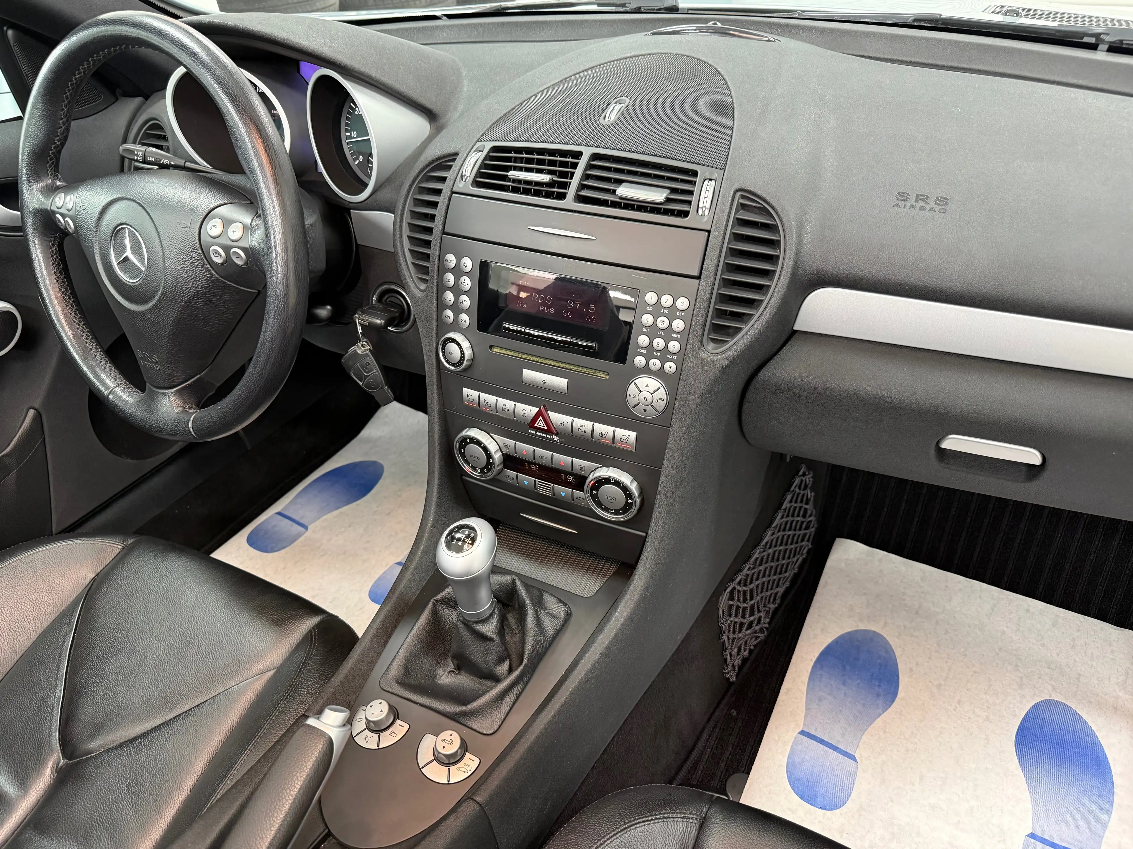 Mercedes-Benz SLK 200 Kompressor/GARANTIE 12MOIS — photo 11