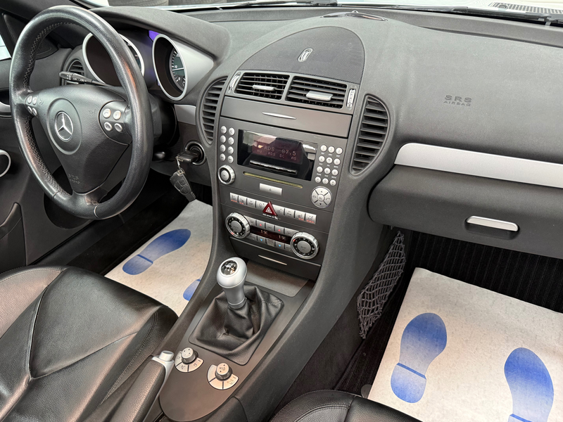Mercedes-Benz SLK 200 Kompressor/GARANTIE 12MOIS — photo 11