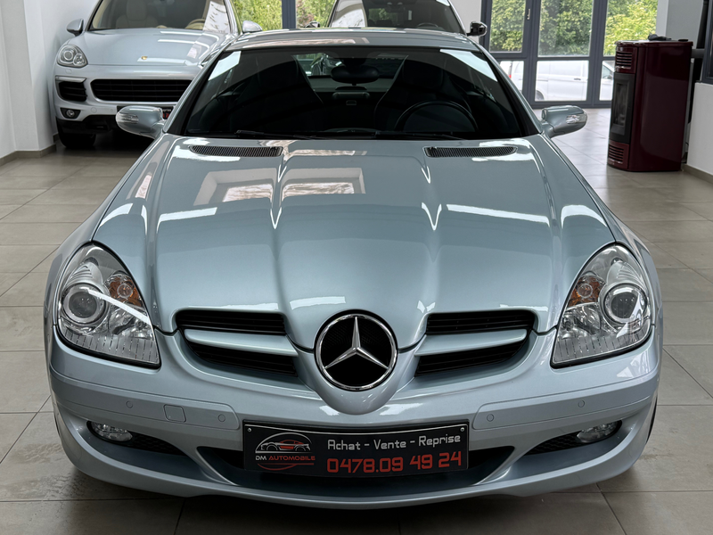 Mercedes-Benz SLK 200 Kompressor/GARANTIE 12MOIS — photo 5