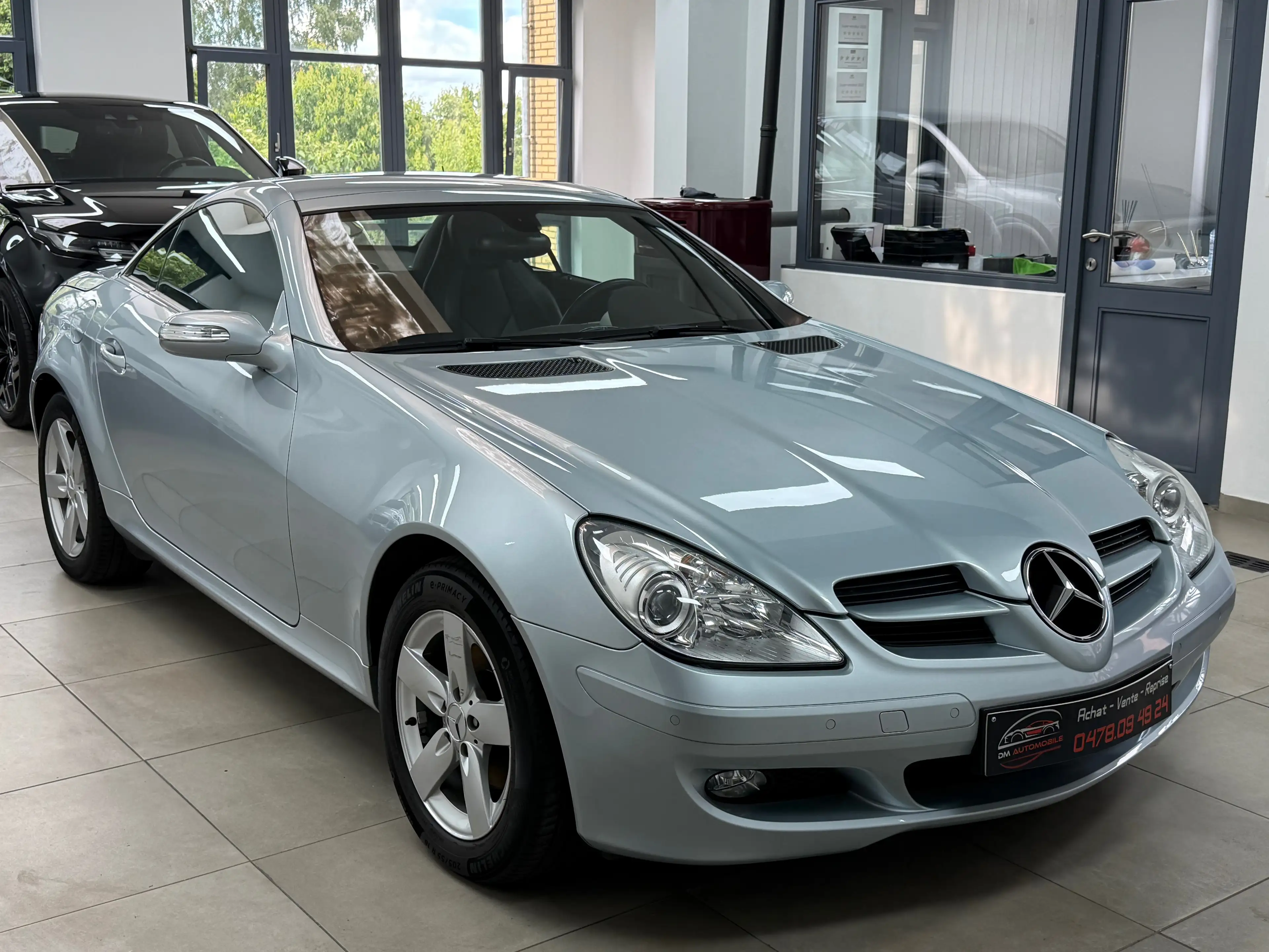 Mercedes-Benz SLK 200 Kompressor/GARANTIE 12MOIS