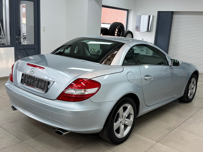 Mercedes-Benz SLK 200 Kompressor/GARANTIE 12MOIS — photo 3
