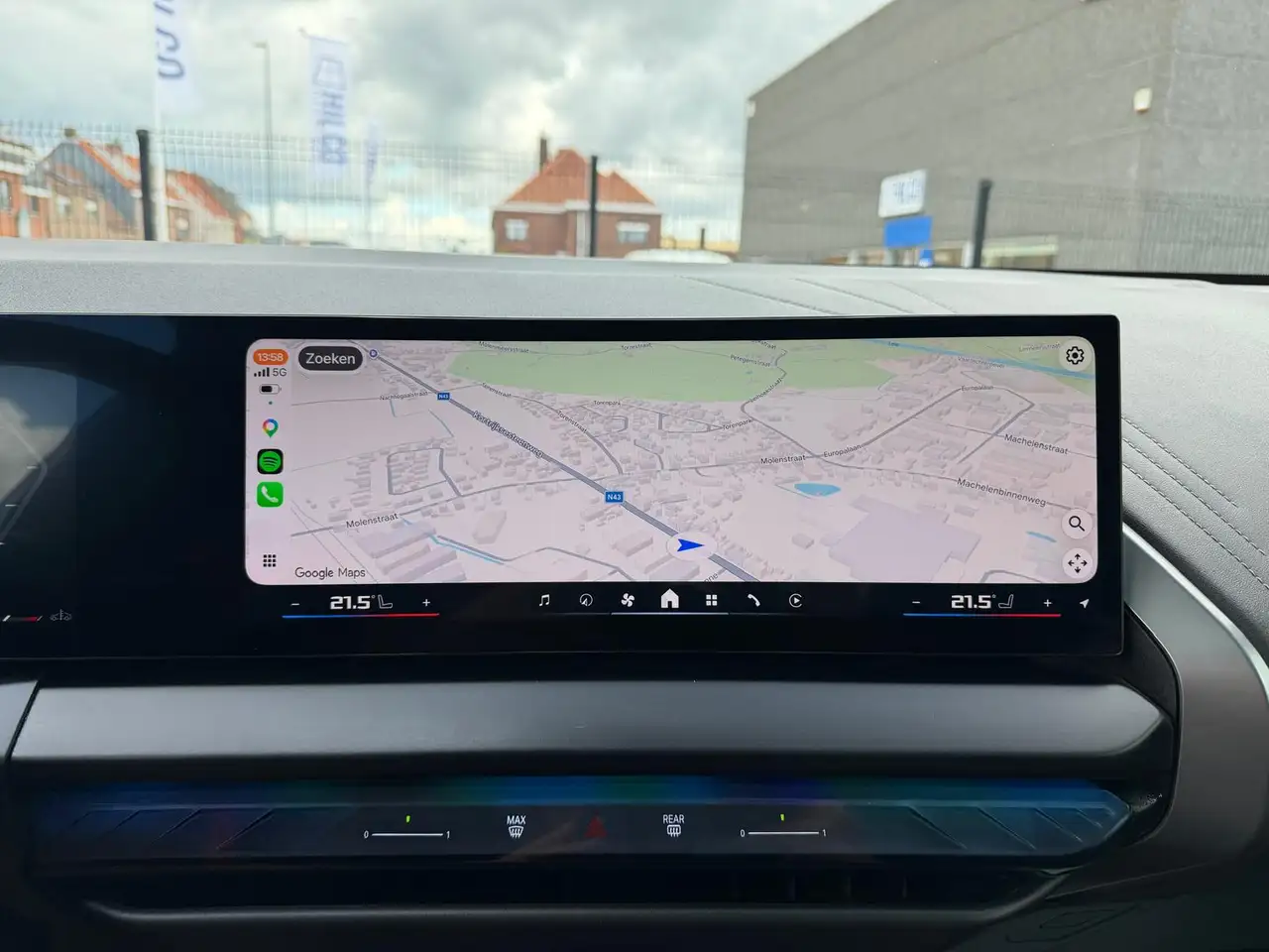 BMW X3 M50i xDrive MHEV*FULL-OPTION*BMW-INDIVIDUAL*PANO*TREKHAAK*, миниатюра 29