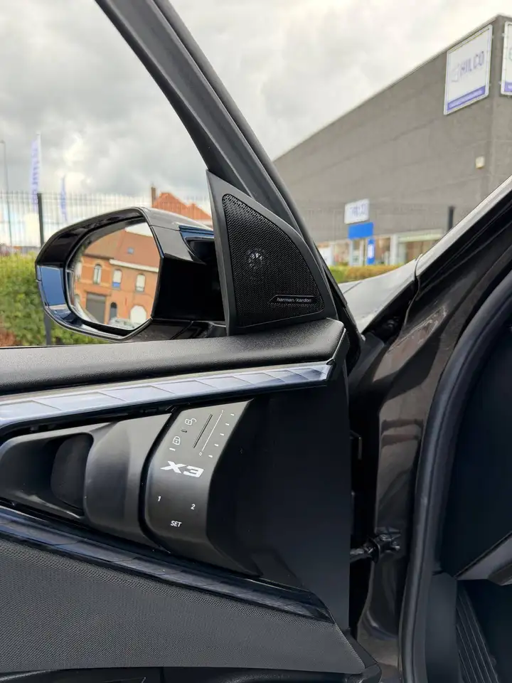 BMW X3 M50i xDrive MHEV*FULL-OPTION*BMW-INDIVIDUAL*PANO*TREKHAAK*, миниатюра 21