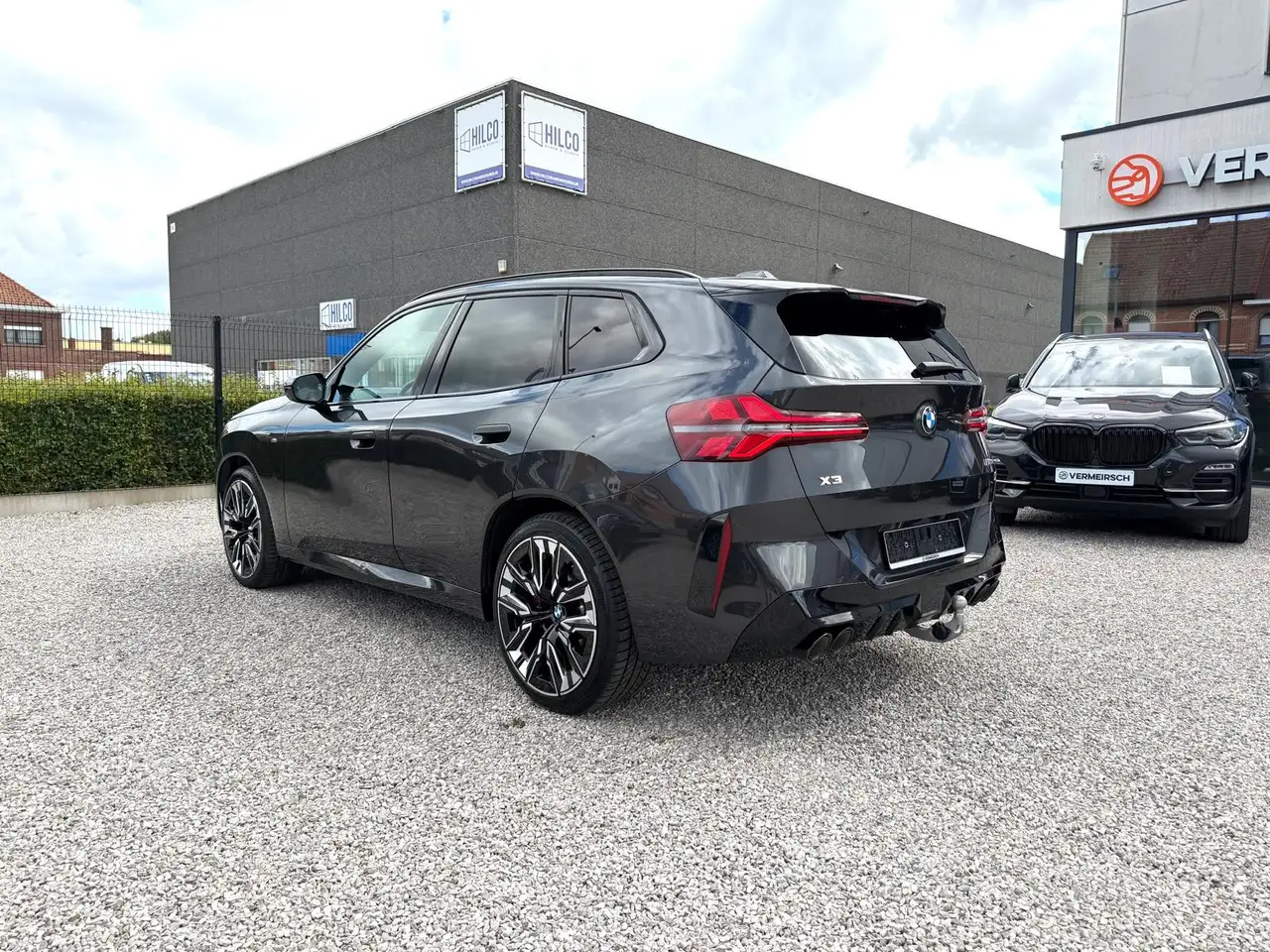 BMW X3 M50i xDrive MHEV*FULL-OPTION*BMW-INDIVIDUAL*PANO*TREKHAAK*, миниатюра 7