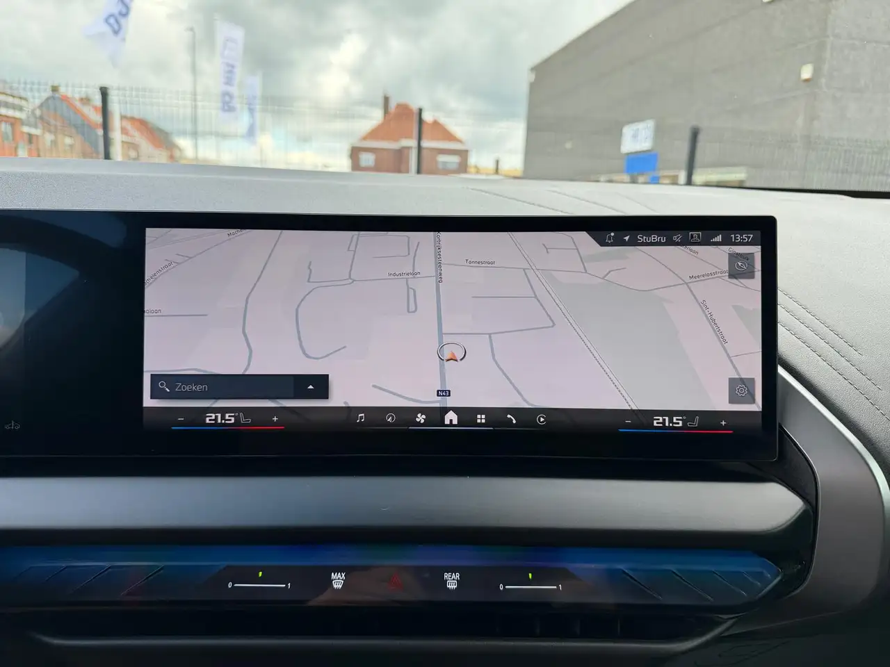 BMW X3 M50i xDrive MHEV*FULL-OPTION*BMW-INDIVIDUAL*PANO*TREKHAAK*, миниатюра 25